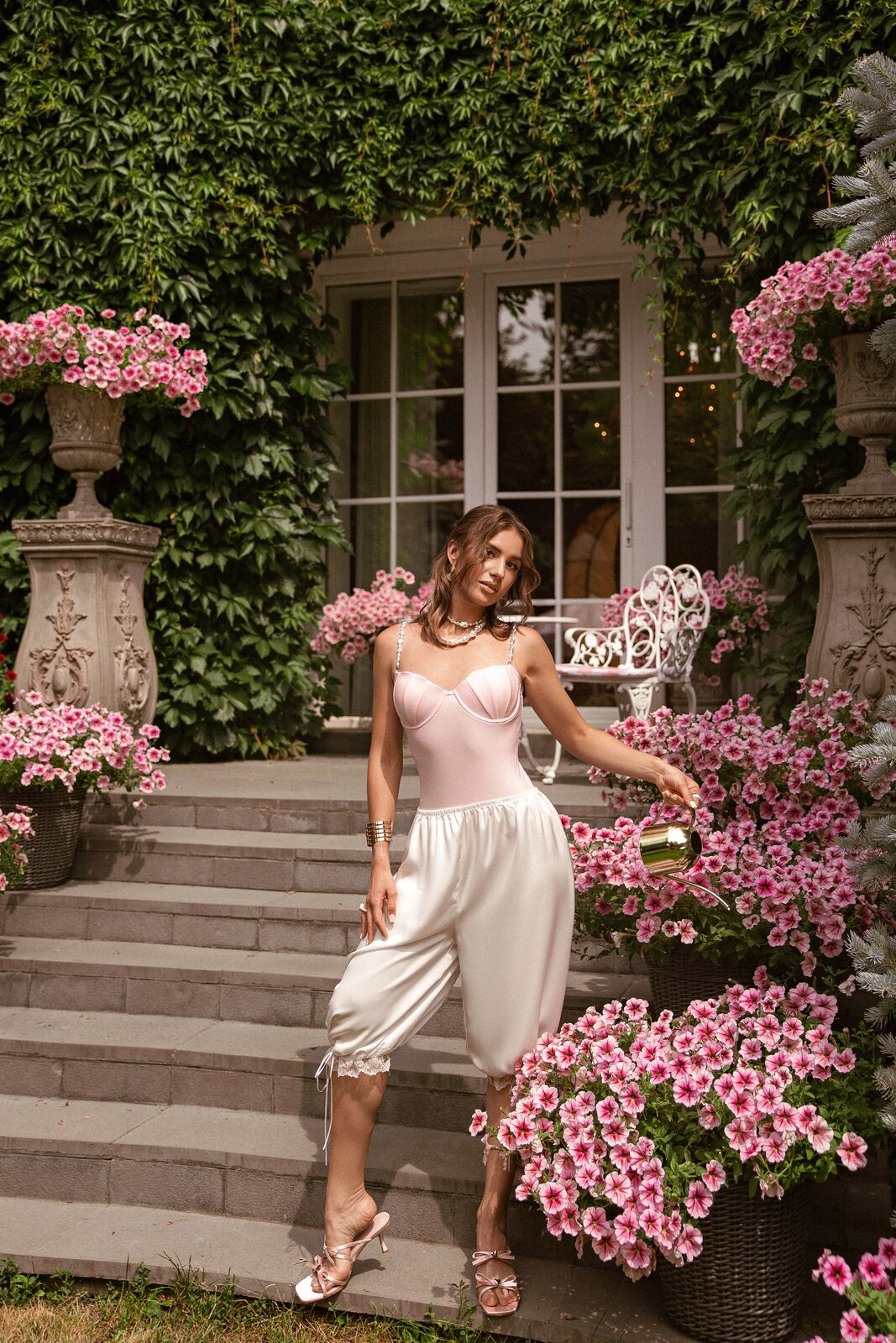 Патио — фотосессия в Secret Garden, фото 1