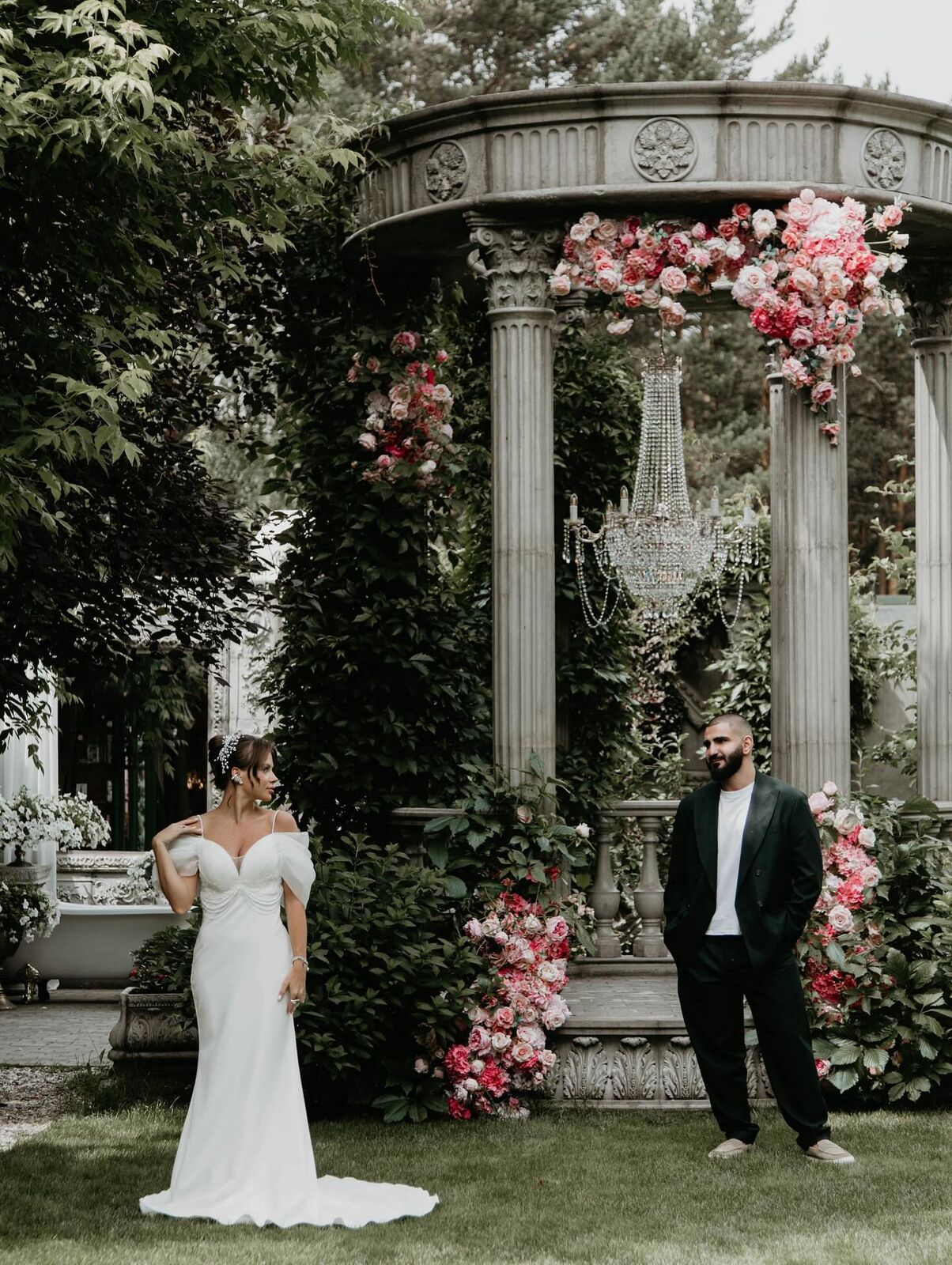 Ротонда — фотосессия в Secret Garden, фото 3