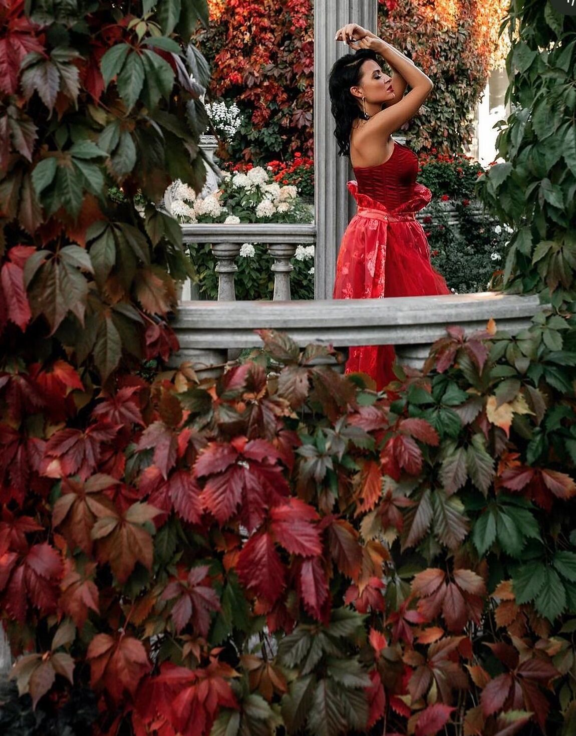 Ротонда — фотосессия в Secret Garden, фото 6