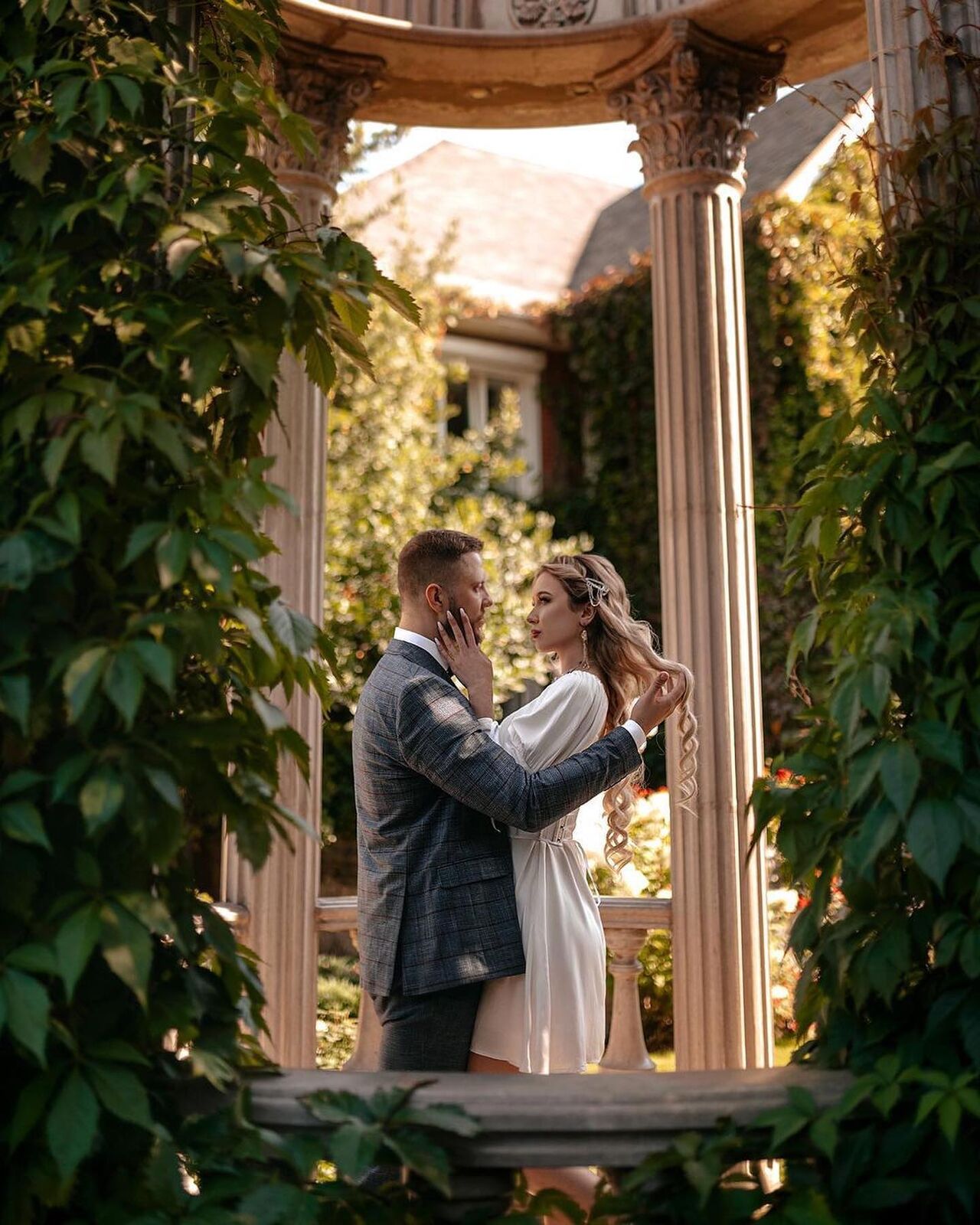 Ротонда — фотосессия в Secret Garden, фото 7
