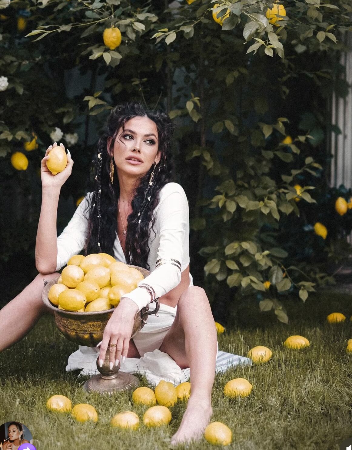 Сицилия — фотосессия в Secret Garden, фото 2