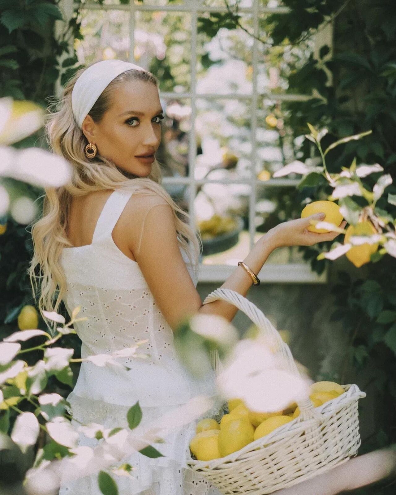 Сицилия — фотосессия в Secret Garden, фото 5